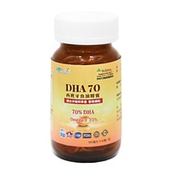 MDPAPA'S 西班牙70%DHA高機能魚油膠囊  90顆  79.2g  1罐