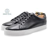 ARDEN TEAL Loreto Black Sneakers