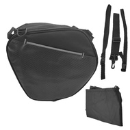 กระเป๋าถังกันน้ำอุโมงค์สกู๊ตเตอร์ด้านหน้าที่วางเท้ามอเตอร์ไซค์ Sibi057817945269กระเป๋าเครื่องมือสำหร