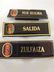 NAMA EPOXY  BAKAT ISTERI TENTERA / ASKAR / ATM