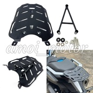 ZONTES 368G ALLOY BOX CARRIER TOP BOX EACK REAR LUGGAGE RACK MONORACK HEAVY DUTY ZONTES 368G