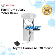 Toyota Harrier Acu30 Mcu30 Fuel Pump Assy 77020 0E030