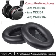 1 Pair Earpads Replacement Ear Pads For Sony MDR-10RBT 10RNC 10R Wired/Wireless Headphones