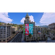 Fivem Graphics Mods Rockstar