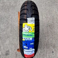 (FREE WRAPPING) MICHELIN CITY EXTRA TUBELESS Ring 13 130/ 70-13