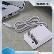 [seriena1.sg] 100-240V Supply Adapter Transformer Portable Power Lite Charger Collapsible​ Plug Exte