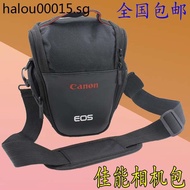 Suitable for Canon SLR Camera Bag 5D3 650D 500D 700D 70D 6D Camera Bag Portable Triangle Bag