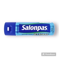Salonpas Jet Spray 60ml and 118ml