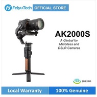 FeiyuTech  AK2000S ADV 3-Axis Handheld Stabilizer Advanced Kit