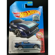 Hot Wheels Mazda RX-7 2017 Factory Seal