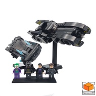 Display Stand for Lego Speed Champions Batman Batmobile (76224 / 76181 / 76239)