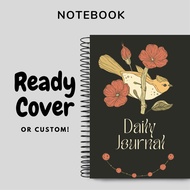 Notebook A5 NOTE/DAILY JOURNAL