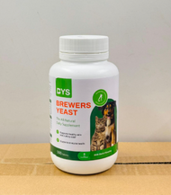 BYS Brewers Yeast Fortified with Garlic