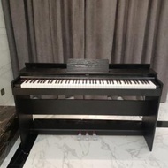 全城熱賣 - 88鍵智能數碼電鋼琴(黑/白色木紋重錘款)