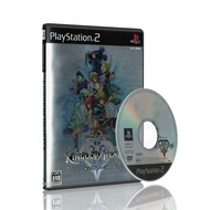 Kingdom Hearts II (Kingdom 2)