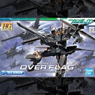 盒舊/藍標⚠️HG Over Flag OverFlag 超限 旗幟式 1/144 Bandai High Grade Gundam OO 高達 00
🚫不即日出貨⚠️留意指定時地/付$方法
🚫出價+