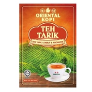 ORIENTAL Kopi Teh Tarik 40gX10's