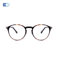 EO Lightflex Alpha Eyeglasses for Men and Women |  Round Frame