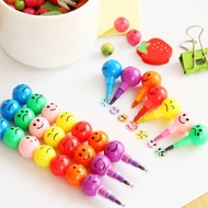 Emoji Crayon l Pencil l Stacking Pencil l Stack Stack Stationary l Children Day Gifts l Goodie Bag Gifts