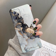 HP Latest REALME C35 Phone Case Zelora Fashion Case Abstract Softcase REALME C35 Silicone Tpu Pro Ca