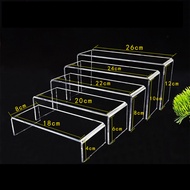 Multifunctional Acrylic Display Stand Set POP Collection Icons M2 Display/
