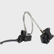 Dirt PIT HYDRAULIC BIKE  FRONT DISC BRAKE CALIPER SYSTEM For 125cc 140cc Dirt bike PIT PRO TRAIL THU