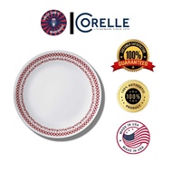 Corelle Cordoba Round Dinner Plate Per Piece (Size 10.25 Inch)
