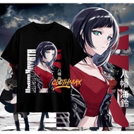 Adult T-shirt Ave Mujica T-shirt Umiri Yahata Avemujica Anime BanG Dream Nyamu Yutenji t-shirt