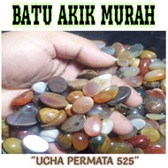 Agate stone mixed agate stone/