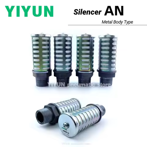 AN500-06 AN600-10 AN700-12 AN800-14 AN900-20 AN500-06 F06 N06 AN600-10 F10 N10 Metal Body Type air t