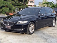 ★寶馬車權★2012年~F11 BMW 520i TOURING 渦輪增壓 IKEY 全景天窗 五門旅行車 流當車權利車