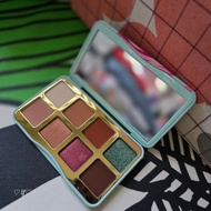 Too Faced CHRISTMAS Coffee眼影(全新)💕💕
