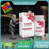 CARDIO NORMIN HERBAL ASLI MAMPU MENURUNKAN HIPERTENSI - CARDIO NORMIN 100% ORIGINAL BPOM