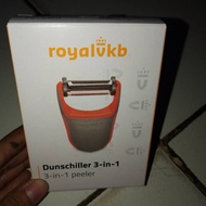 Royal vkb Peeler 3in1