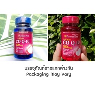 60% Sale!!!EXP:08/25 โคคิวเทน Q-SORB™ CoQ10 100 mg 30 60 120 or 240 Rapid Release Softgels (Puritans