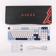 AJazz: AF98 Wireless 97-Keys Membrane Keyboard