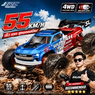 JJRC รถบังคับ 4WD 55KM/H รถบังคับความเร็วสูง รถออฟโรดบังคับ 2.4GHz