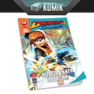 ANIMONSTA STUDIOS ~ BoBoiBoy Galaxy Comic Season 2: Issues 20