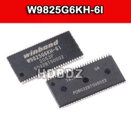 1~5PCS W9825G6KH-6I TSOPII-54 256M-bits SDRAM Memory Chip IC