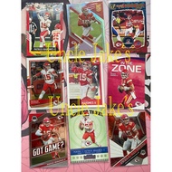 (Panini) NFL Football : Kansas City Chiefs-Patrick Mahomes