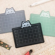 O-CAT－貓咪迷你切割墊。JPB-58。手作DIY