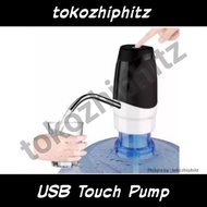 Pompa galon usb / Pompa galon elektrik / Pompa galon bisa dicas / Pompa galon otomatis / Pompa galon