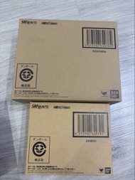 SHFiguarts 多多利亞 & 薩波 Figure 龍珠 shf 剎波 杜利安