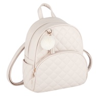 กระเป๋าเป้สะพายหลังขนาดเล็ก BAGSMART สำหรับผู้หญิง กระเป๋าเป้สะพายหลังหนังขนาดเล็กสำหรับสุภาพสตรี กร