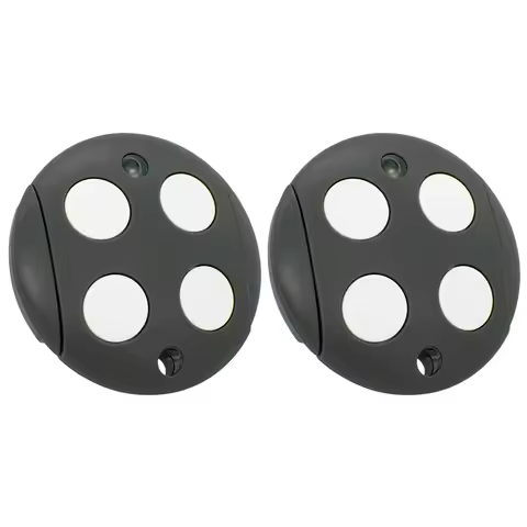 2PCS MHOUSE GTX4 Garage Remote Control For MHOUSE GTX4 TX3 TX4 GTX4C MT4 MT4V MT4G Gate Keyfob Trans