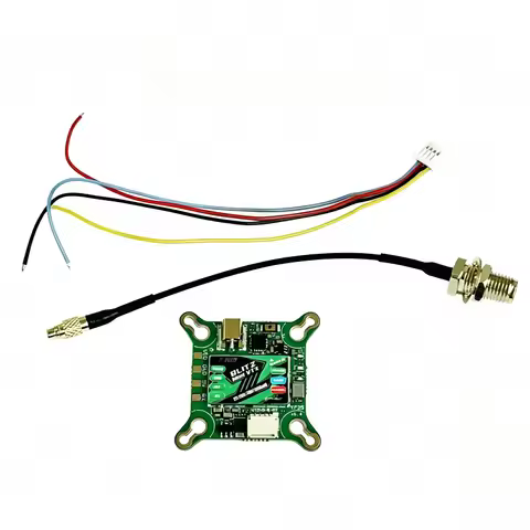 IFlight BLITZ Mini Force VTX, 5.8GHz 48-Channel, 600mW, for FPV Racing & Freestyle Drones