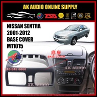 Nissan Sentra N16 2001 - 2012 Dashboard Refitting Base Cover Casing android -M11015