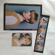 Phitocard Buttonscarvesg nct dream mark jungwoo nct 127 nct dream passcard mark smcu the dream show 