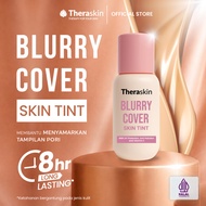 Theraskin Blurry Cover Skin Tint 30ml BB Cream CC Cream – Skintint natural with Oil Control, Light t