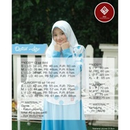 READY !!! gamis anak afiyah anv size kids dan junior // GAMIS ANAK